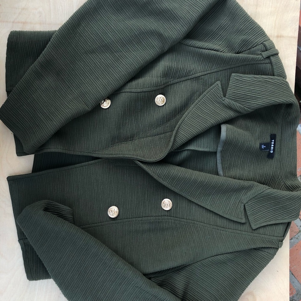 Torrid Blazer